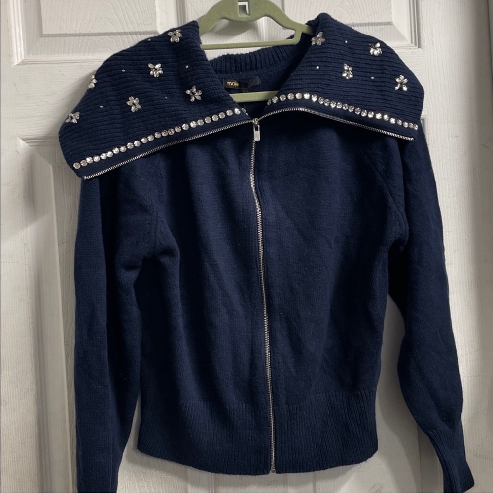 Maje Marvelousy Cardigan - Picture 4 of 6